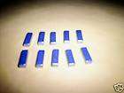 LOT OF 10 FLYWHEEL KEYS FOR BRIGGS AND STRATTON ENGINS