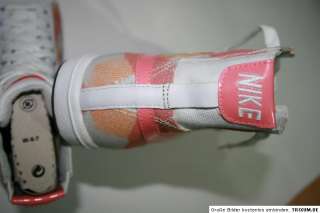 Nike WMNS HI Blazer MID Sneaker Schuhe weiß bunt Gr. 38 neu UK 4.5 