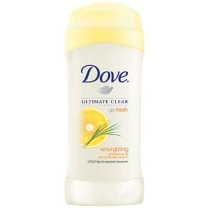  Dove Go Fresh, Anti perspirant & Deodorant, Ultimate 