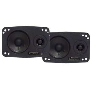  Legacy LS4615 4 x 6 Plate Speaker System (PAIR)