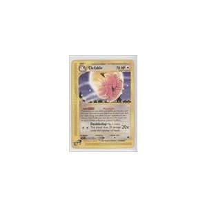  2002 Pokemon Expedition #41   Clefable (R) Sports 