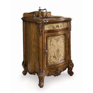  Cole & Co. 25 Inch Bathroom in a Box Collection Versailles 