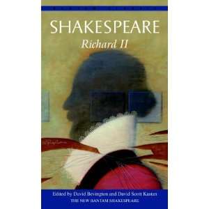  Richard II (Bantam Classics) [Mass Market Paperback 