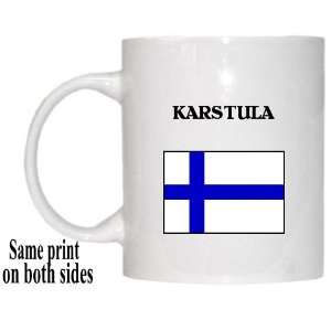  Finland   KARSTULA Mug 