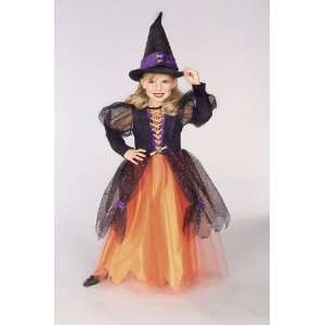  Child Witch Costume   Pretty Witch   Small Toys & Games