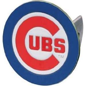  CHICAGO CUBS LARGE MLB TRUCK TRAILER HITCH COVER Sports 