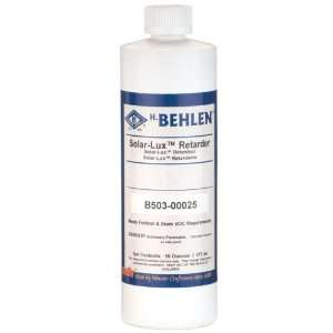  Behlen Solar Lux Retarder, Pint