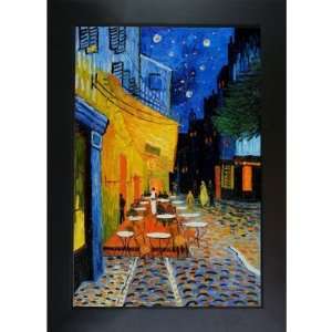   Art Van Gogh, Cafe Terrace at Night   28.75W x 