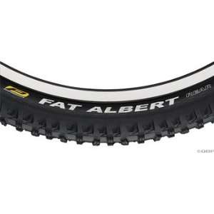  Schwalbe Fat Albert Rear Tire HS400 26x2.25 Evo Snake Skin 