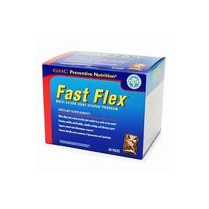   Nutrition Fast Flex Multi Action Joint Vitapak Program Packs, 60 ea