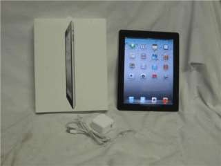 MINT Apple iPad 2 16GB A1395 MC769LL/A WiFi 885909457588  