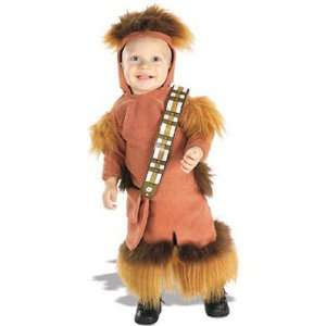  Toddler Star Wars Chewbacca™ Costume   NOCOLOR   one 