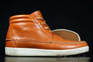 Clae wesc Romare Hi Leather gravis visvim CARAMEL 9  