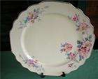 George Lido Canarytone BLOSSOMS Plate/s 7 3/4 Dinnerware  