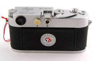 Rare* Leica M3 close to new in box collectible #855163  