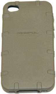 MagPul iPhone 4 Executive Field Case Foliage MAG450 Synthetic Rubber 