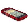   case for htc t mobile mytouch 4g wine red quantity 1 snap on case