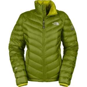 NEW THE NORTH FACE THUNDER DOWN JACKET Olivetto Green Womens Small 