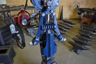 REBUILT 25 LB. LITTLE GIANT POWER HAMMER Blacksmith Anvil Forge Iron 