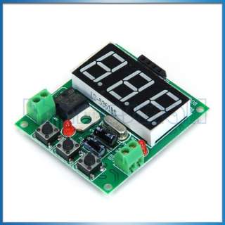 Ranging Distance Ultrasonic Sensor LCD Display Module  