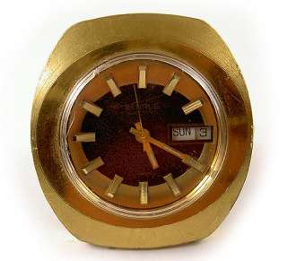   70s Benrus Citation Electronic Mechanical Swiss HS19 Watch Wristwatch