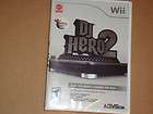 dj hero 2 wii game wii 2010 w $ 6 99  see suggestions