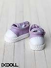 OS08 1] Mui chan Blythe Sporty Mary Jane Shoes Purple