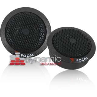FOCAL 165 V30 6.5 2 WAY POLYGLASS LIMITED EDITION COMPONENT SPEAKERS 