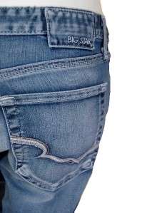 Big Star Womens Bootcut Denim Jeans Mia 24 X 33 NWT  