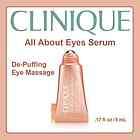 clinique all about eyes serum de puffing eye massage 17