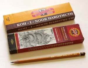 ONE PENCIL KOH I NOOR 1500, 20 DEGREES AVAILABLE  