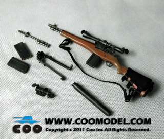 COO US MILITARY M14 SNIPER RIFLE in stock  