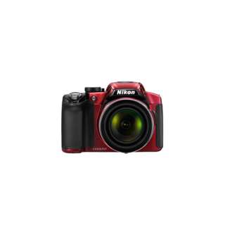 Nikon P510RD CoolPix, 16 Megapixel, 42x Optical Zoom, Digital Camera 