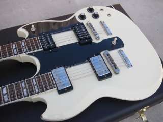 Rare Gibson Custom Don Felder Eds 1275 Doubleneck Aged Lots Of Pics 