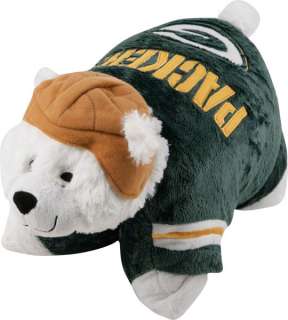 Green Bay Packers Pillow Pet  