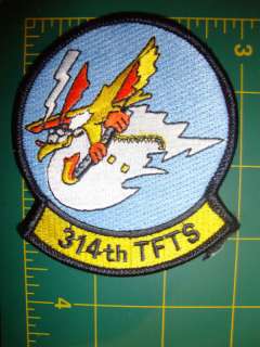 314th TFTS, Luke AFB, AZ, F 16C/D,USAF, Squadron  