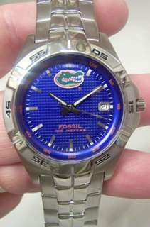NCAA college sports fans team logo wristwatches, watches.