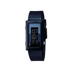   rechteckigen Digitale Fashion Watch LA2100 1ADR  Uhren