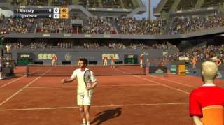 Virtua Tennis 2009 Pc  Games