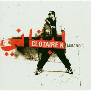 Lebanese Clotaire K  Musik