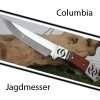 Columbia JinLang Company Jagdmesser cross X  Sport 