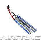 NEW INTELLECT Small M4 CRANE NUN CHUK 8.4v 1600mAh 603246 BATTERY 