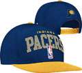 Indiana Pacers adidas 2012 Authentic NBA Draft Snapback Hat