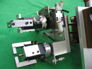 PICK & PLACE PNEUMATIC AUTOMATION ROBOT HANDLER UNIT  