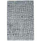 Soho Silver & Grey 9 Ft. 6 In. x 13 Ft. 6 In. Area Rug