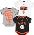 San Francisco Giants Baby Clothes, San Francisco Giants Baby Clothes 
