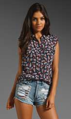 Tops Blouses   Summer/Fall 2012 Collection   