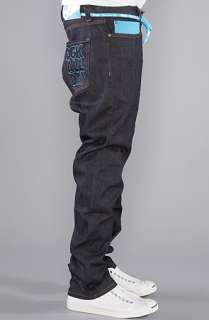 DGK The All Day 2 Jeans in Indigo Raw  Karmaloop   Global 