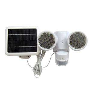   Powered LED Security Light with Camera XP2H38WC 