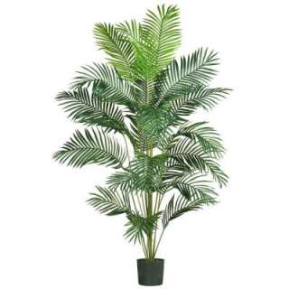 Nearly Natural 7 ft. Paradise Palm Silk Tree 5261 
